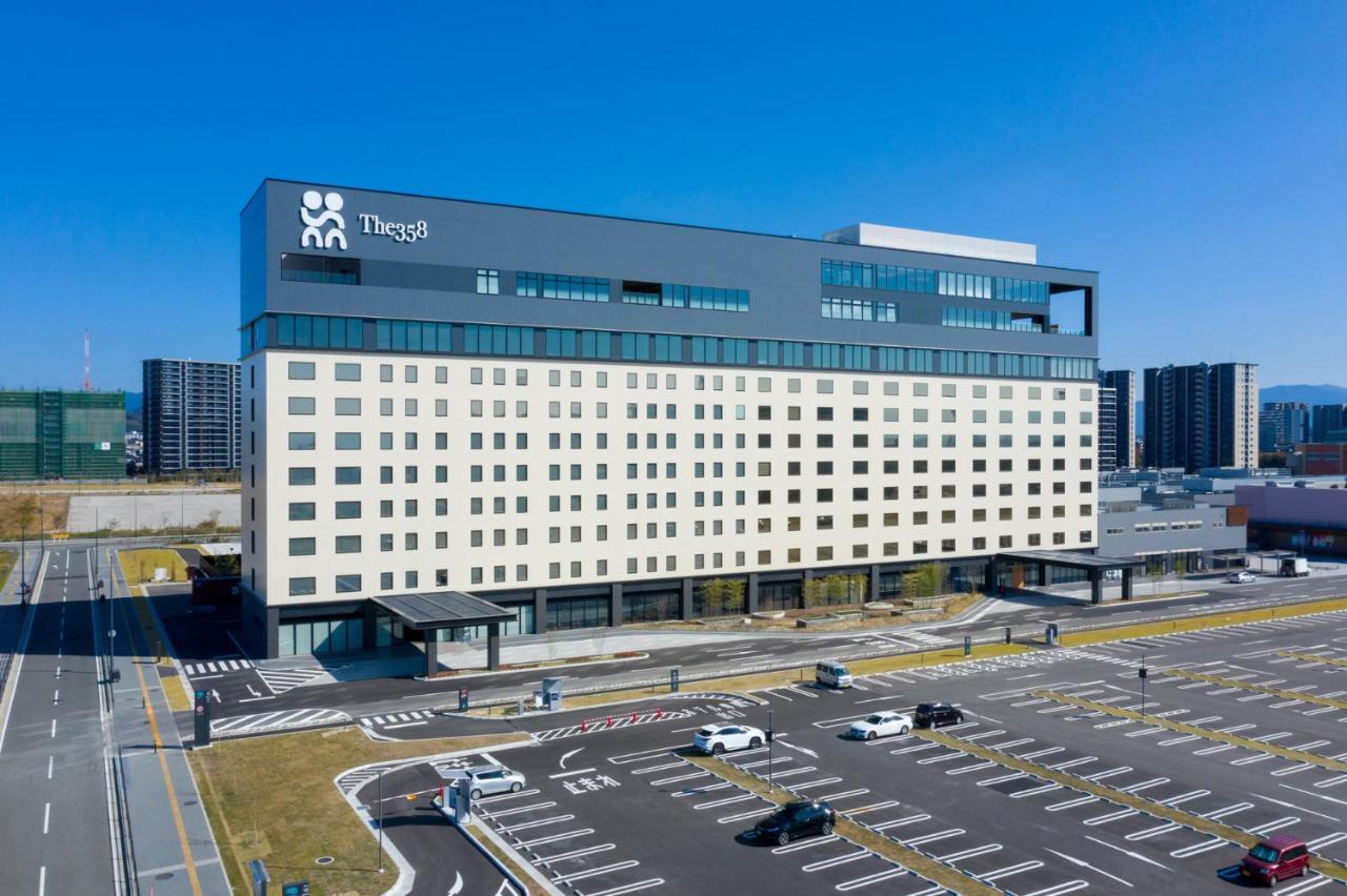 Hotel The358 Umi Fukuoka  Exterior foto