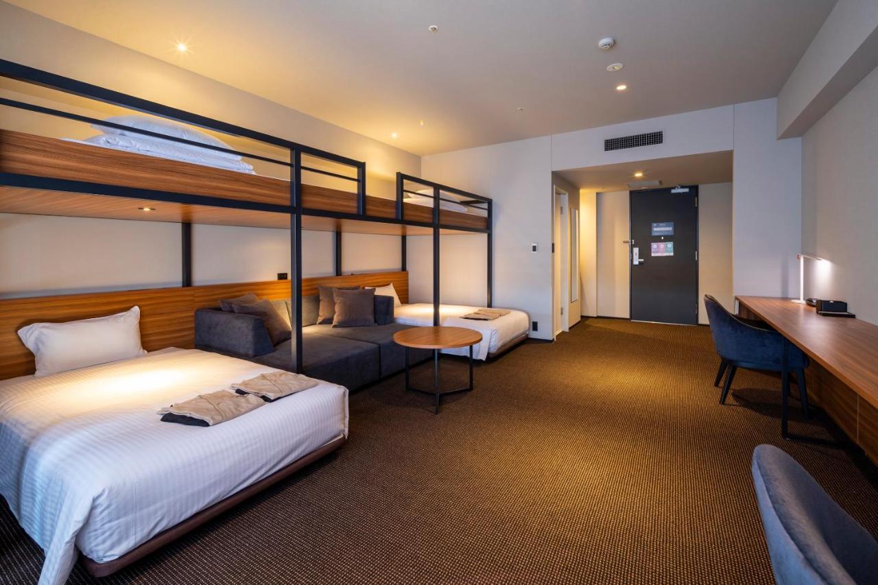 Hotel The358 Umi Fukuoka  Exterior foto