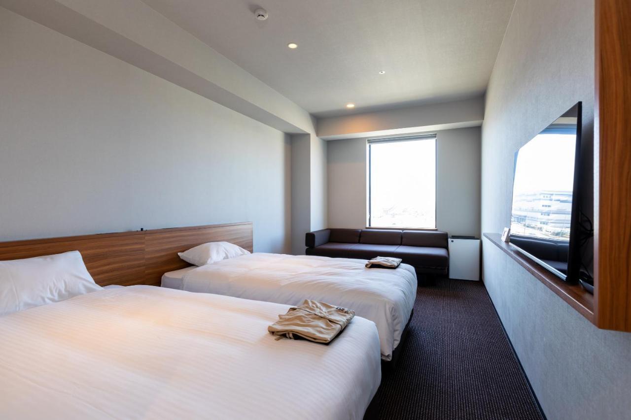 Hotel The358 Umi Fukuoka  Exterior foto