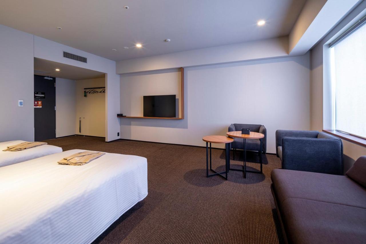 Hotel The358 Umi Fukuoka  Exterior foto